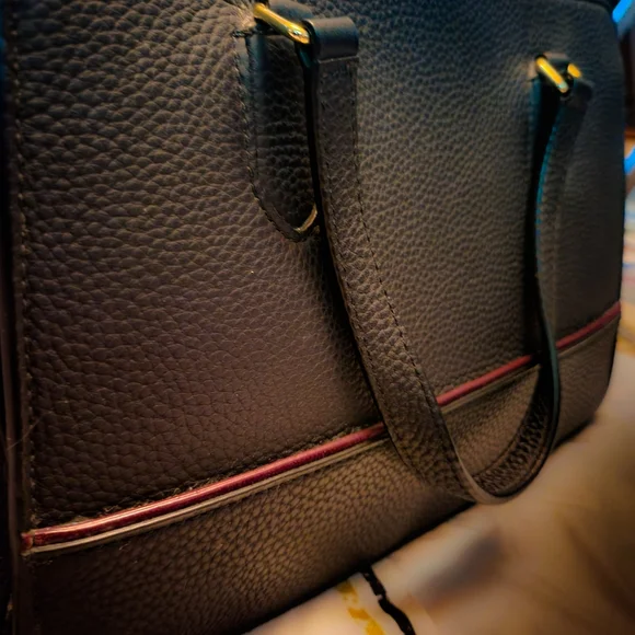 SOLD New York Laurel Way Embellished Reese Satchel and Cameron Street boho - Picture 12 of 12